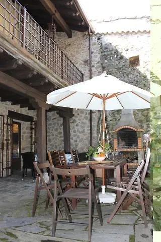 Cabachuelas * San Miguel de Valero