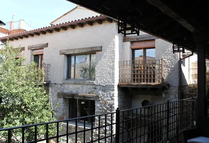 Cabachuelas San Miguel de Valero