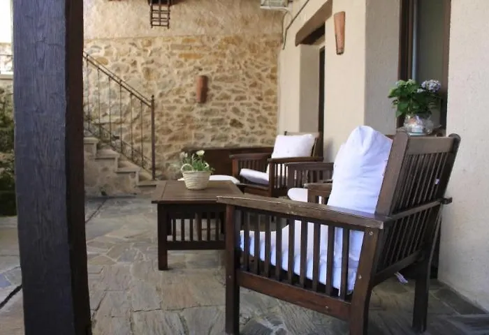 Cabachuelas * San Miguel de Valero