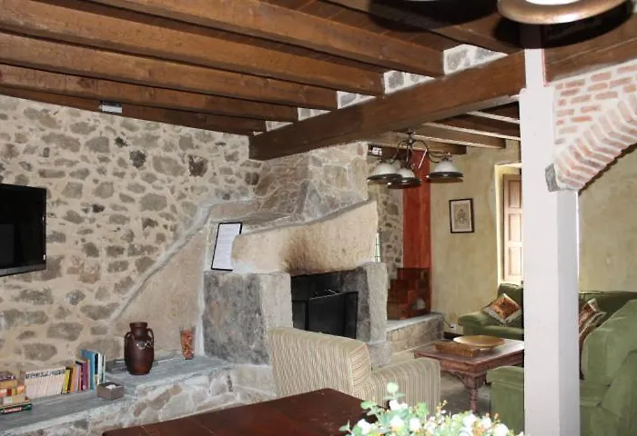 Cabachuelas Villa San Miguel de Valero