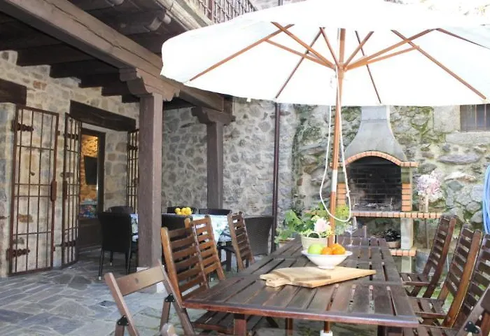 Cabachuelas Villa San Miguel de Valero